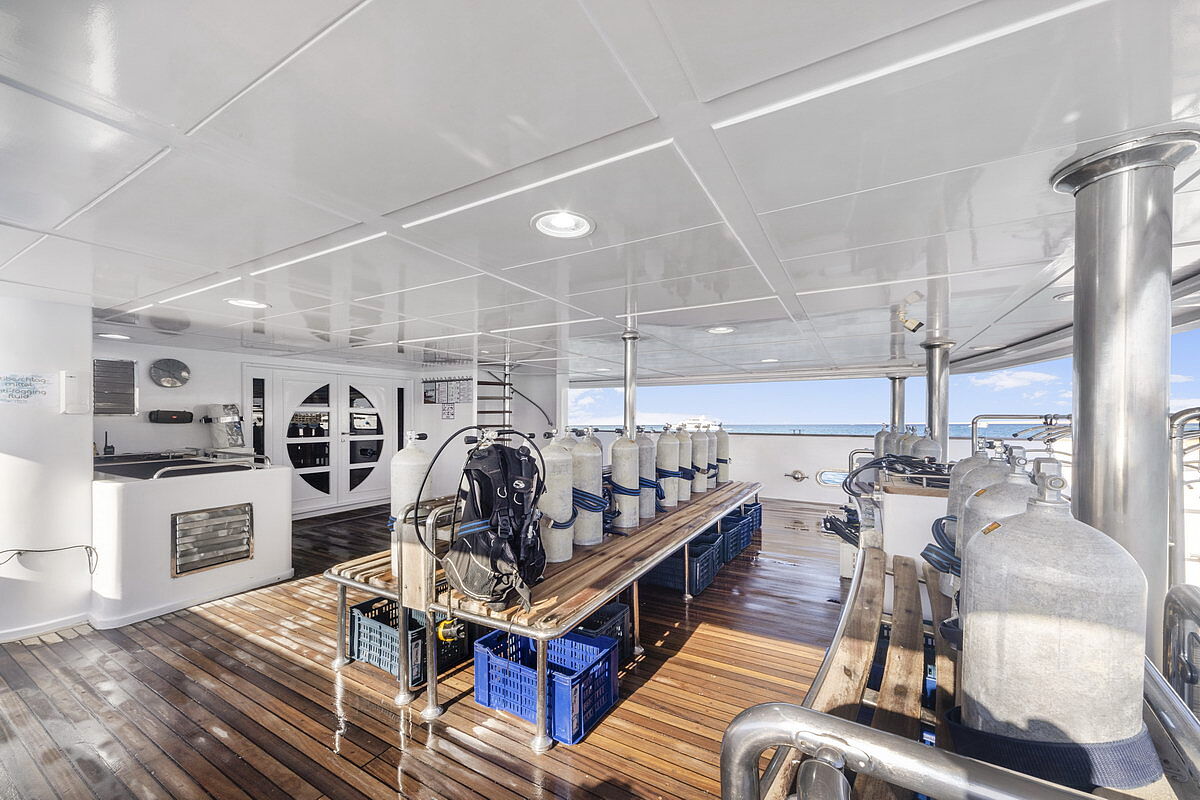 Tauchdeck Tauchdeck