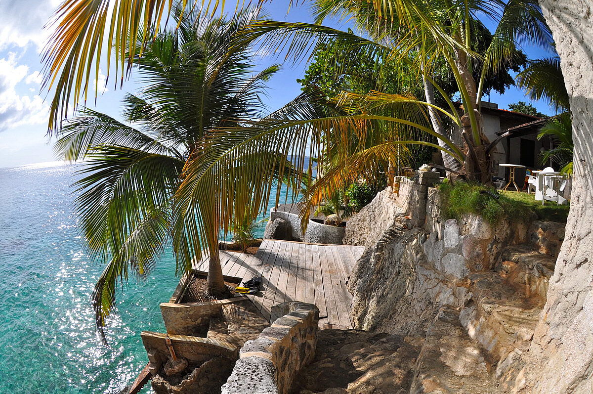Treppen zum Meer (Snapper) Treppen zum Meer (Snapper)
