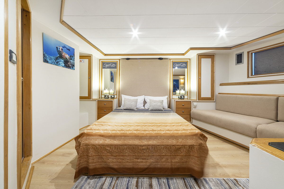 Suite Unterdeck Suite Unterdeck