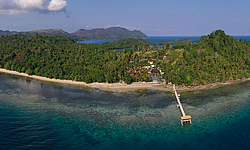 Bastianos Bangka Tauchresort