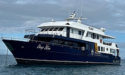 MV Galapagos Master