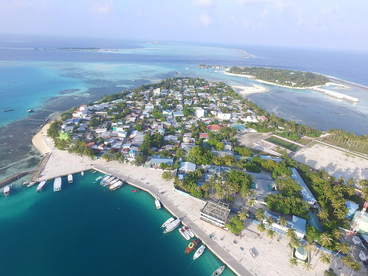 Guraidhoo Guraidhoo