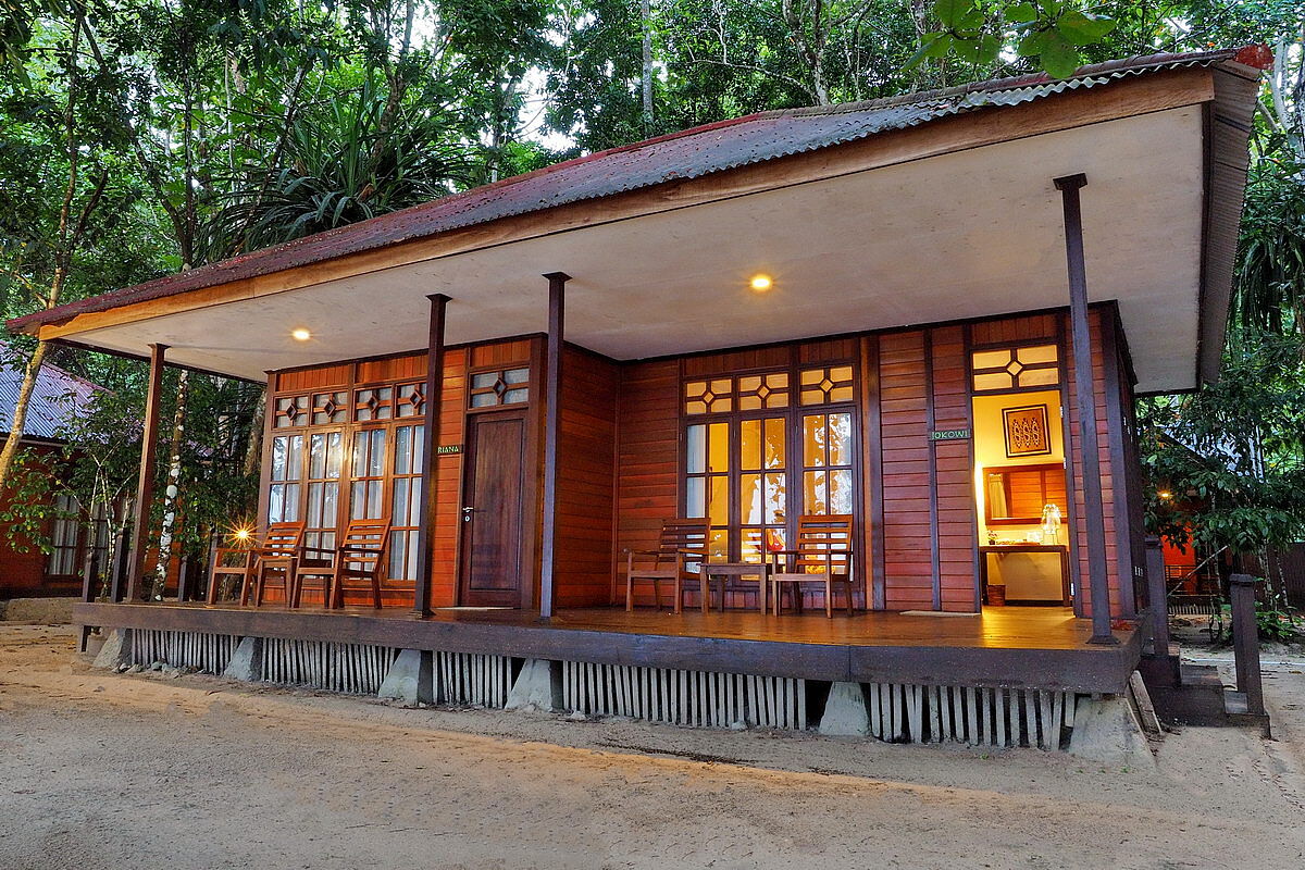 Seaview Doppelbungalow Seaview Doppelbungalow
