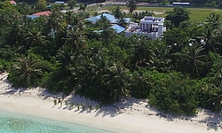 Boutique Beach Diving Hotel Dhigurah