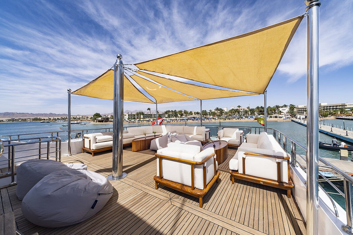 Sonnendeck Sonnendeck