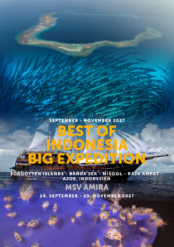 Ausschreibung für diese Reise (PDF)