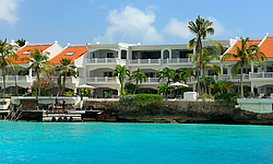Belmar Oceanfront Apartments, Bonaire