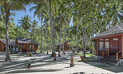 Gangga Island Resort, Nordsulawesi