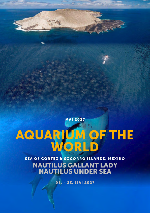 Ausschreibung für diese Reise (PDF)