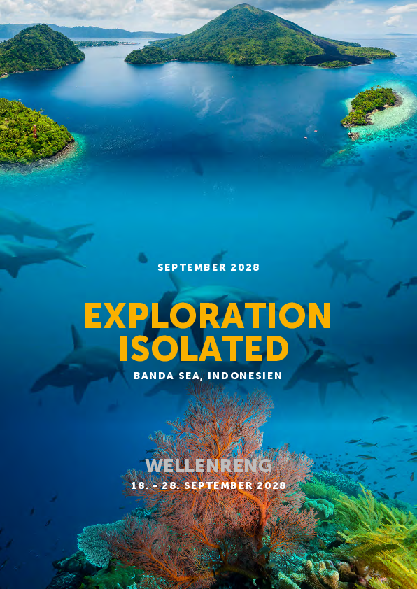 Ausschreibung für diese Reise (PDF)