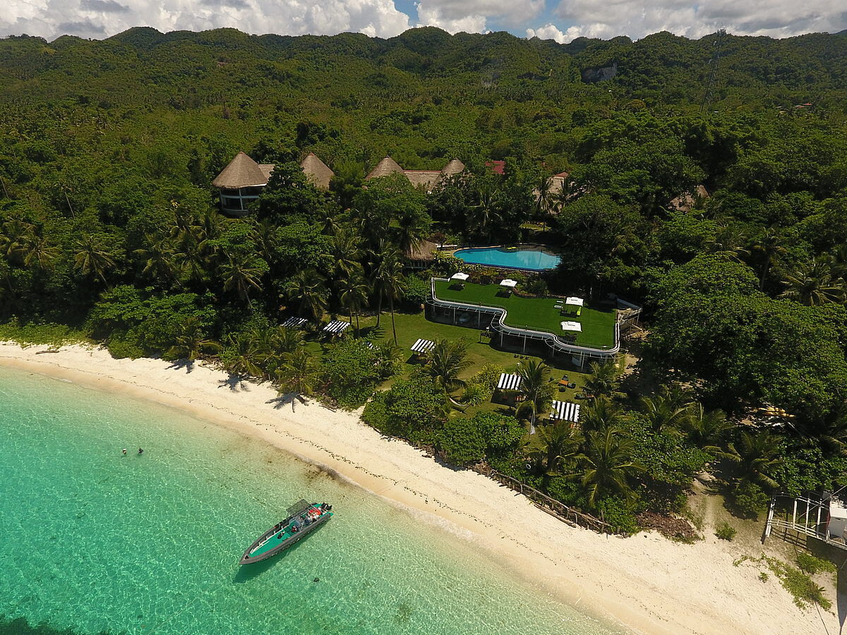 Amun Ini Beach Resort & Spa Amun Ini Beach Resort & Spa