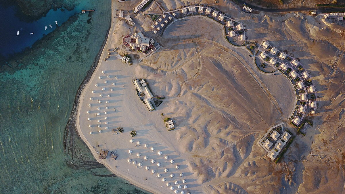 Marsa Shagra Village