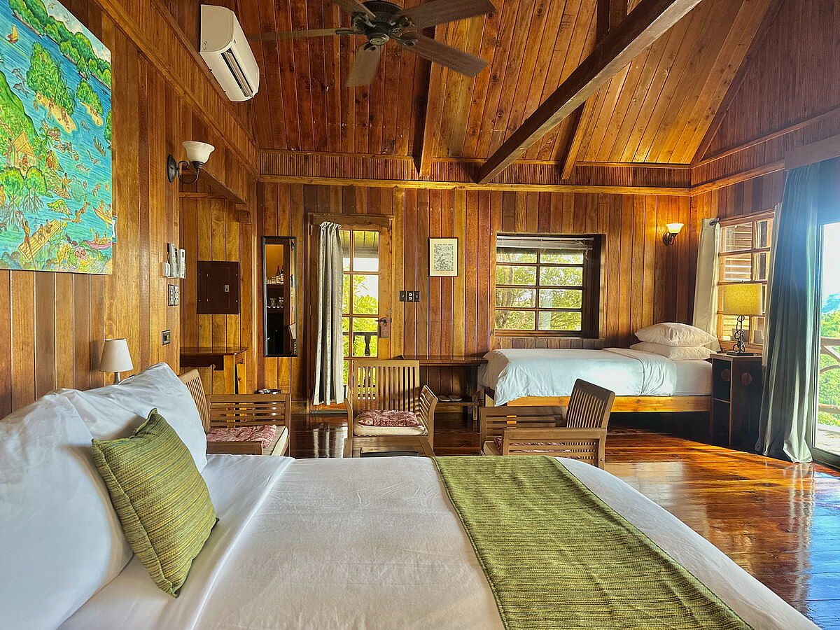 Deluxe Bungalow Deluxe Bungalow