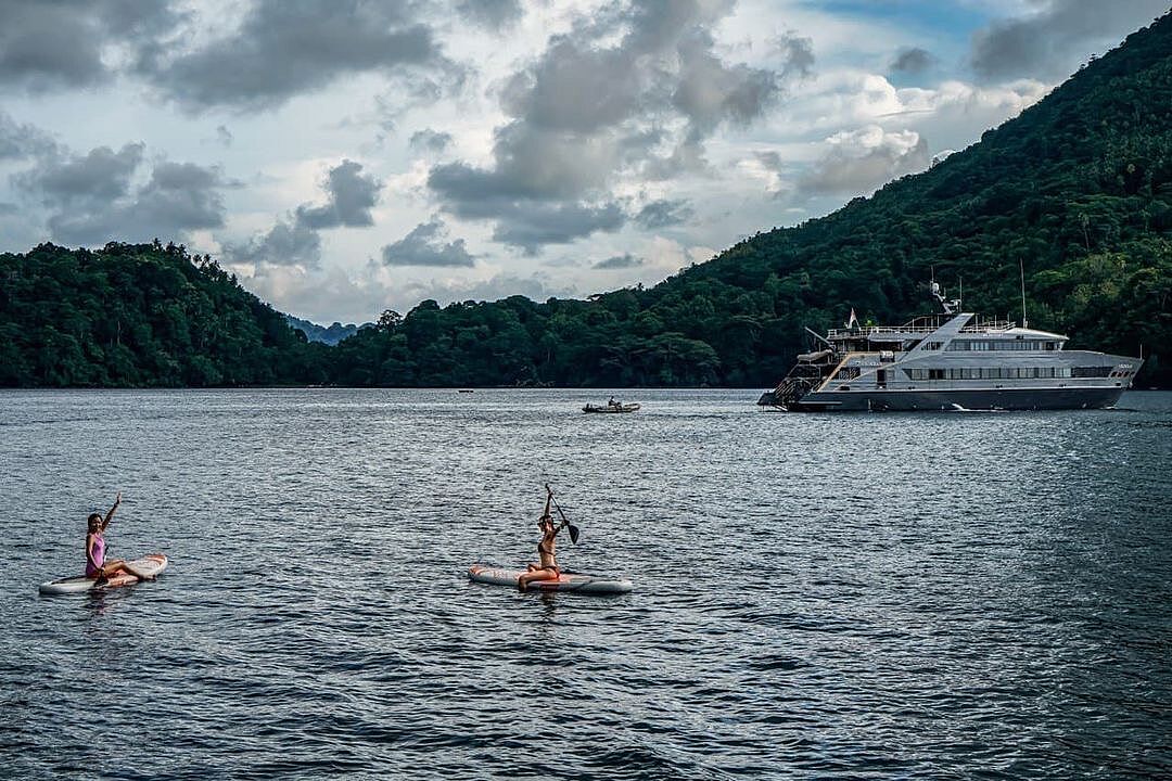 Paddleboarding Paddleboarding
