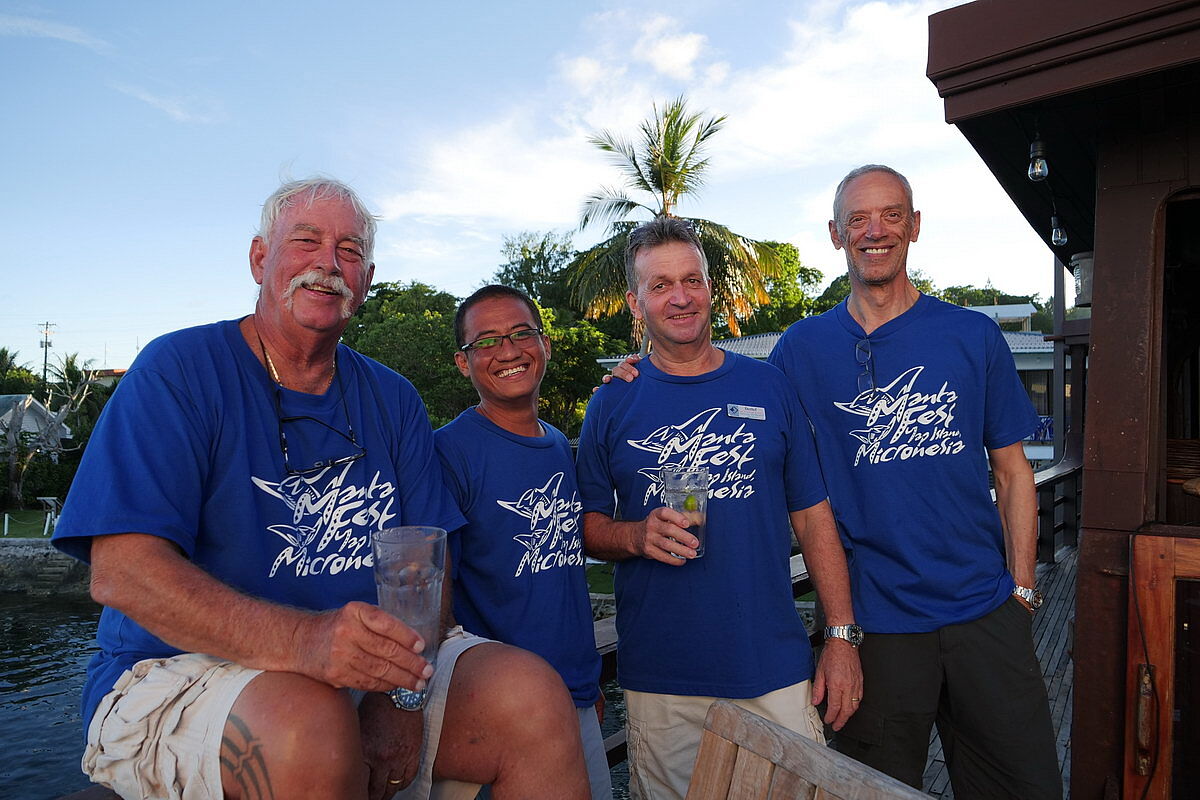 Bill Acker & team Bill Acker & team