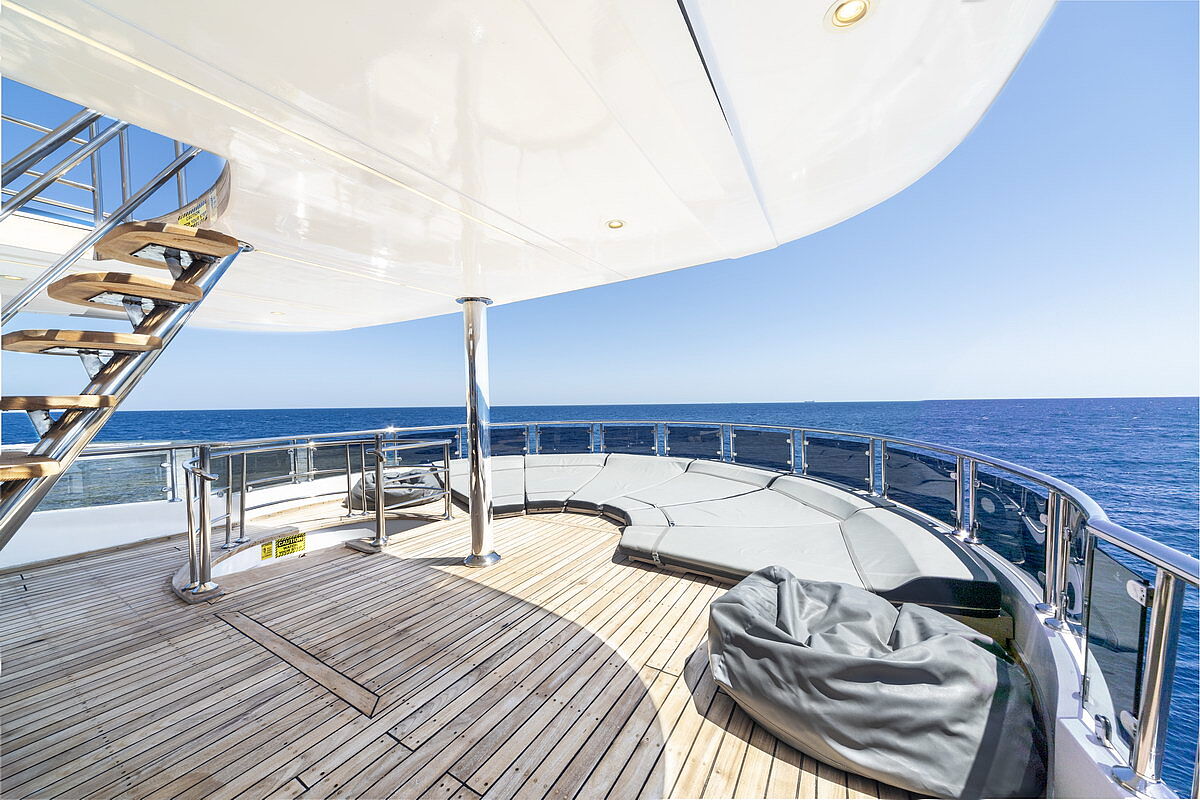 Sonnendeck Sonnendeck