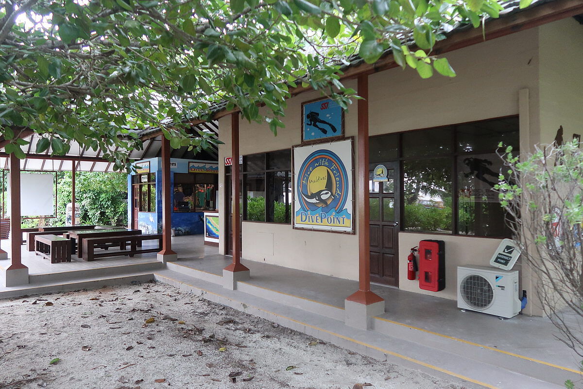 DivePoint Meedhupparu DivePoint Meedhupparu