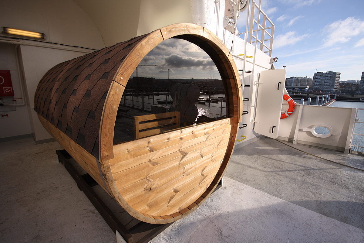 Sauna Sauna