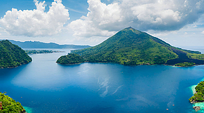 Tauchsafari Banda Sea