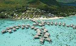 Hilton Moorea Lagoon Resort (Französisch Polynesien)