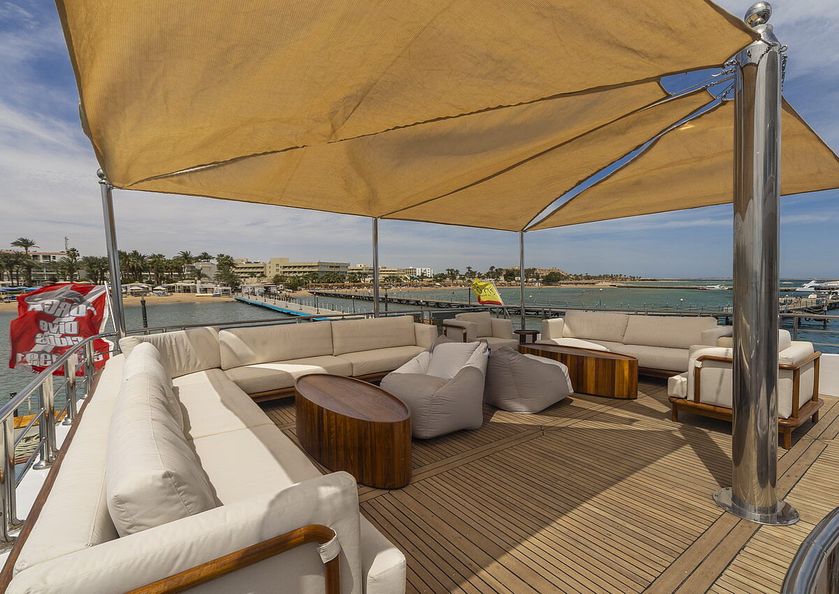 Sonnendeck Sonnendeck
