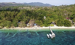 Coral Eyey Resort Bangka