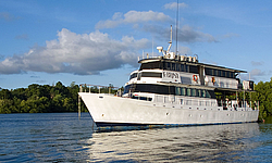 MV FeBrina, Papua-Neuguinea