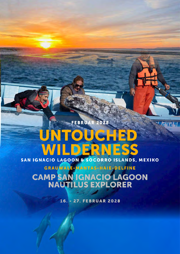 Ausschreibung für diese Reise (PDF)