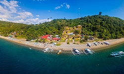 Buceo Anilao Beach & Dive Resort