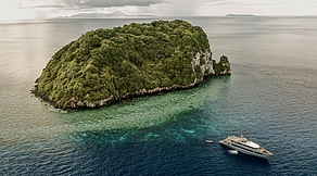Raja Ampat und Bandasee Tauchsafari