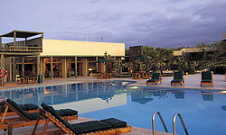 Finch Bay Eco Hotel, Galapagos
