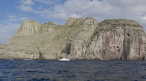 Malpelo Island