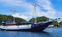 S/Y Palau Siren
