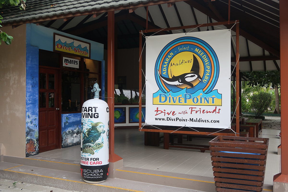 DivePoint Meedhupparu DivePoint Meedhupparu