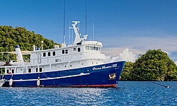 Ocean Hunter III Palau