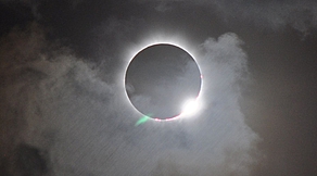 Sonnenfinsternis in Island Sonnenfinsternis in Island