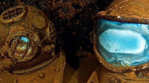 Bikini-Atoll / Marshallinseln